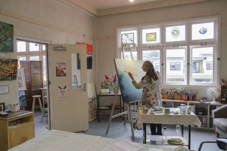 Kapiti Coast Art Trail 2024 4 (D Fary)