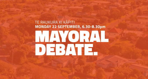 Mayoraldebate