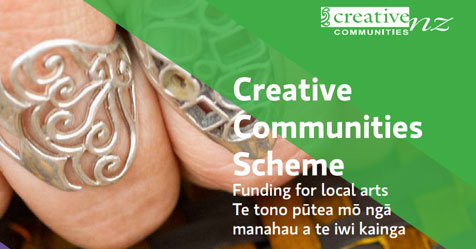 Creative Communities Scheme