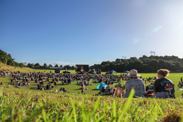 Popular Movies in the Park kicks off Parks Week in Kāpiti