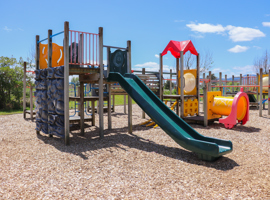 Playground at Matai Street Reserve