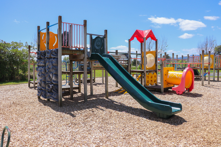 Playground at Matai Street Reserve