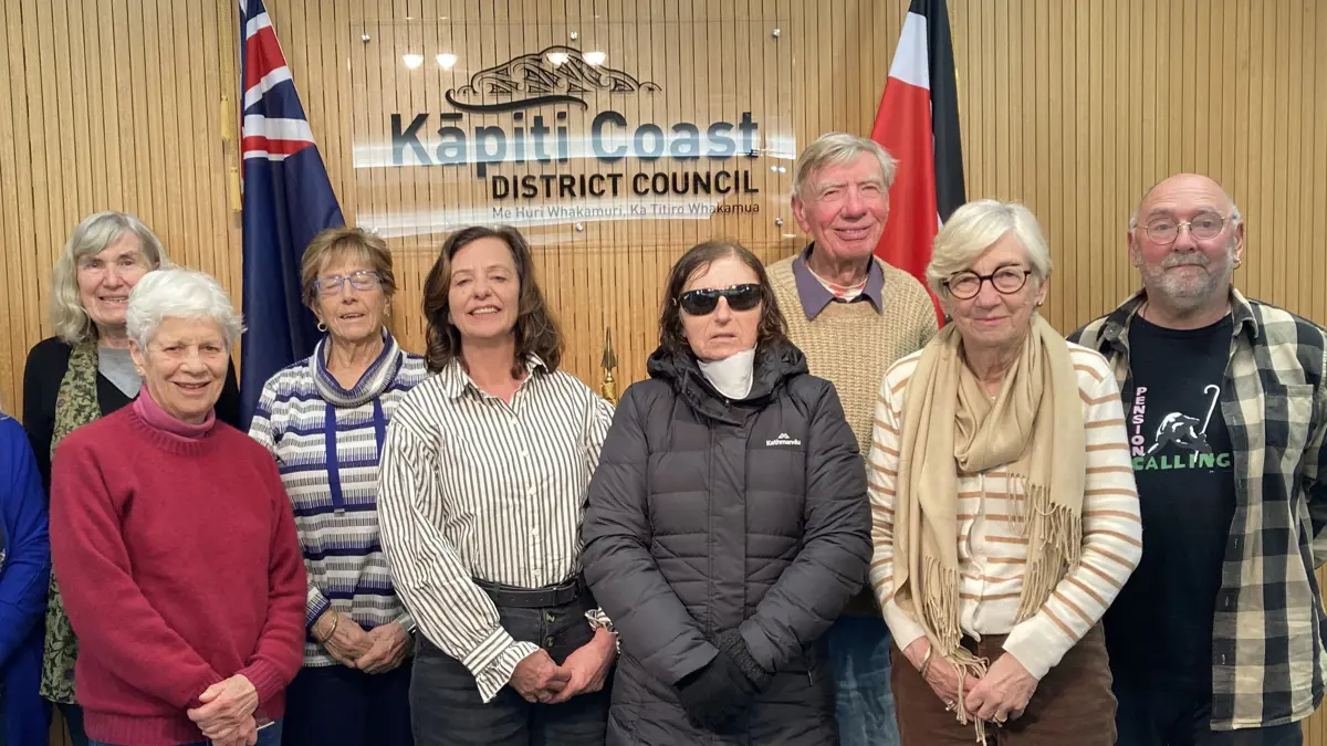 Older persons' Advisory Group 2025