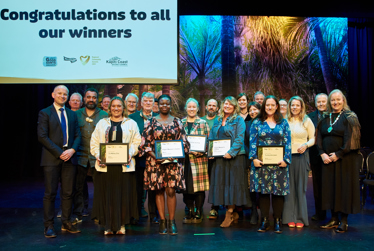 Good Sorts and Community Awards celebrate Kāpiti Coast champions