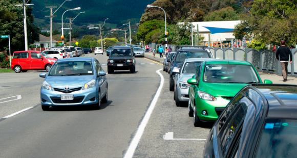 Pedestrian crossings - Kāpiti Coast District Council