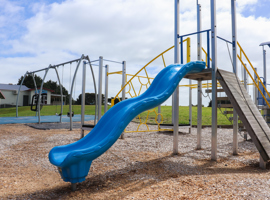 Weka Park slide