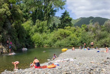 Waikanae River adventures