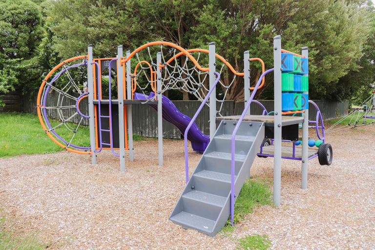 Larch Grove Playground