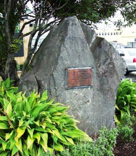 Cairn Commemoration