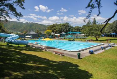 Kāpiti know-how: creating classic summer memories at Waikanae Pool