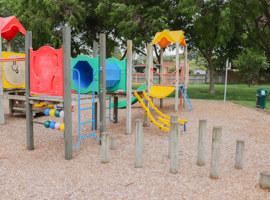 Manawa Avenue Reserve playground