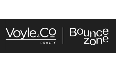 Voyle and Co | Bounce Zone logo