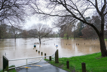 Kāpiti Coast preparing for high tide and another heavy burst of rain