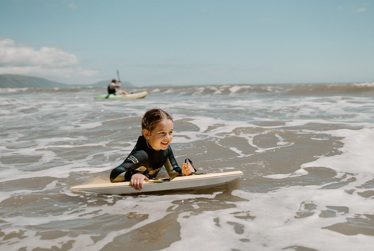 Seas the day this Kāpiti summer