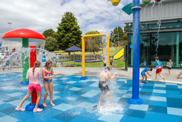 Splashpad summer – water you waiting for?