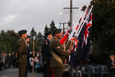 Kāpiti Coast District Anzac Day Services 2024