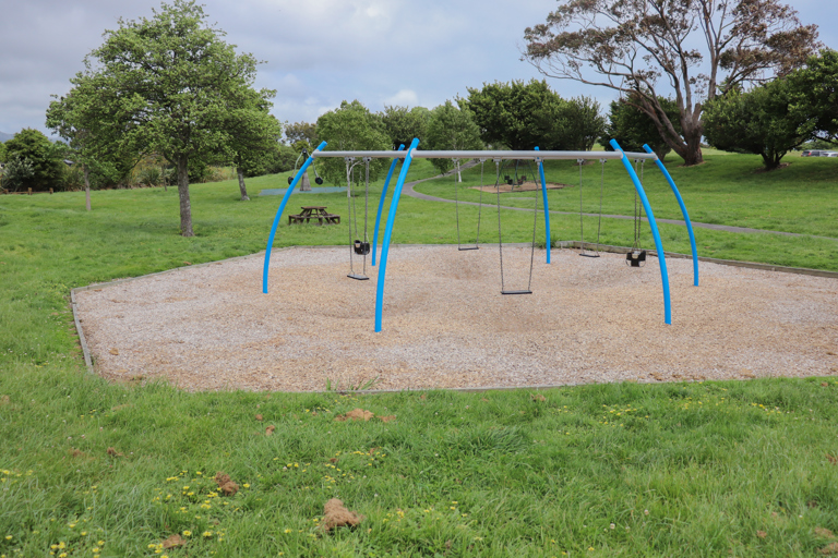 Mazengarb Reserve swings