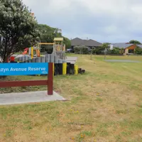 Pharazyn Avenue Playground sign thumbnail