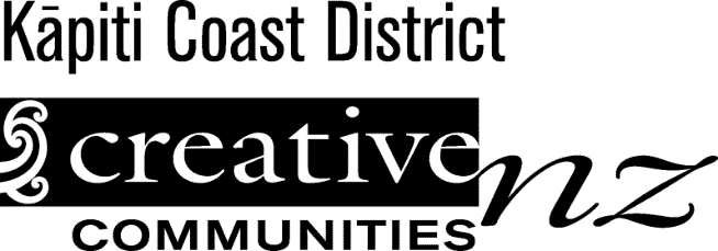 Kāpiti Coast District Creative Communities NZ logo