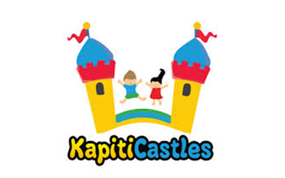 Kāpiti Castles logo