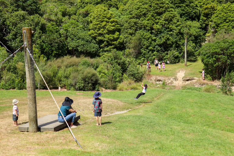 Kaitawa Reserve flying fox