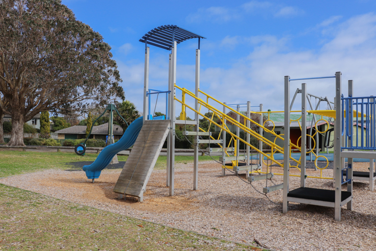 Weka Park Playground