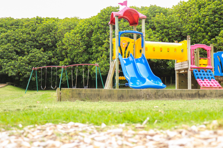 Waikanae Park Playground