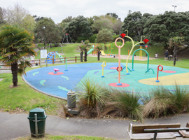 Playground Marine Gardens