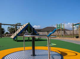 Simpson Crescent Reserve Playground