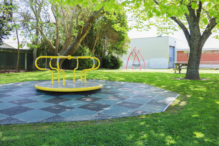 Centennial Park playground