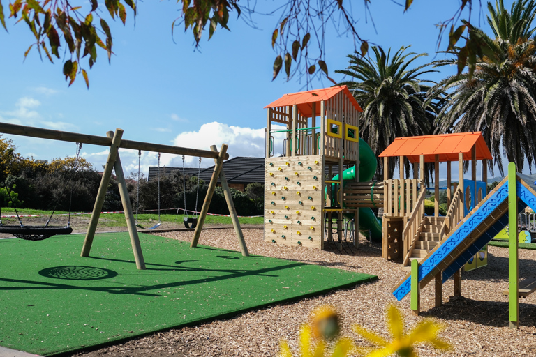 Regent Drive  Playground