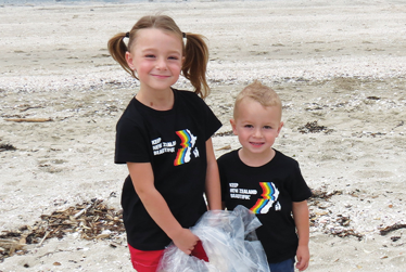 Join our community beach clean-up Saturday 21 September!