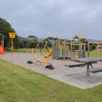 Pharazyn Avenue Playground picnic table thumbnail